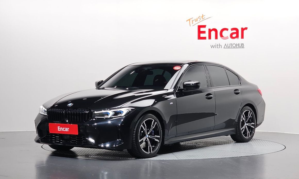 BMW 3-Series 2025
