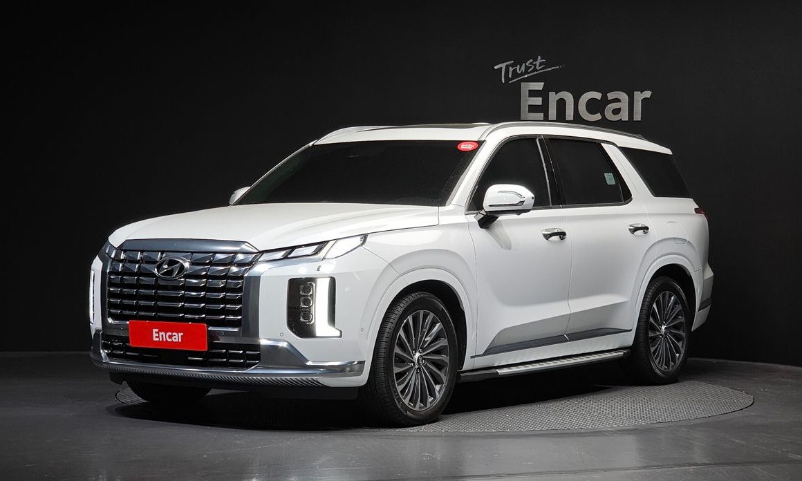 Hyundai Palisade 2024