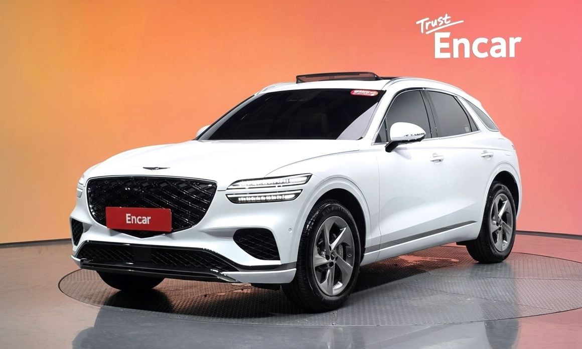 Genesis GV70 2026
