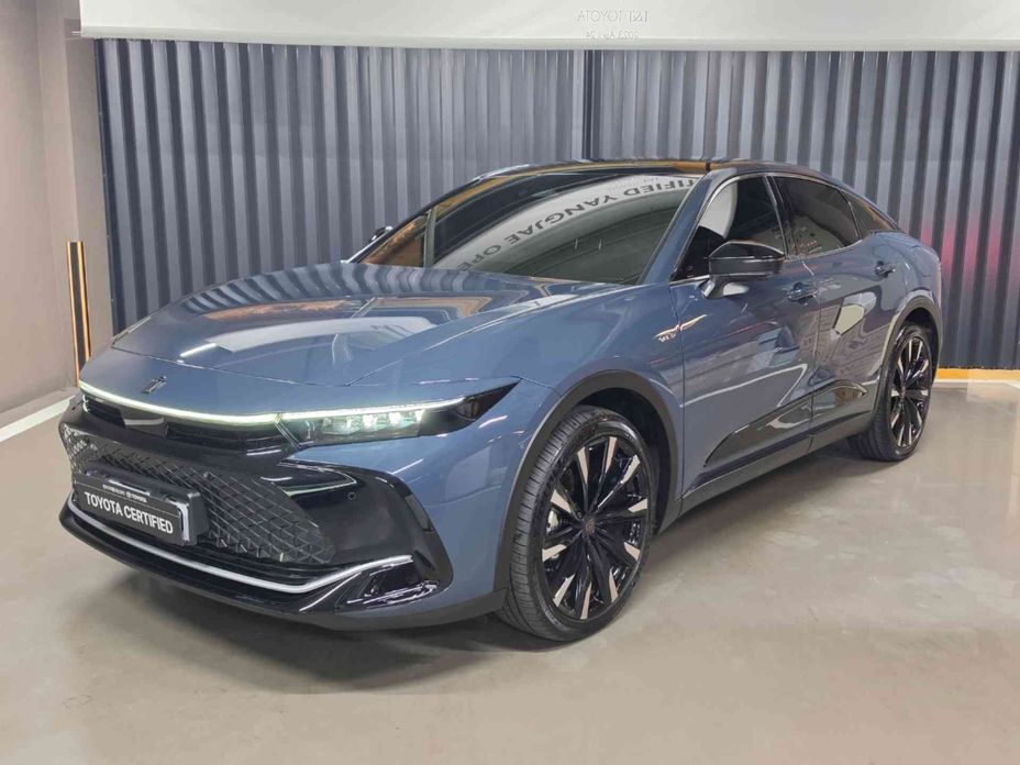 Toyota Crown 2026