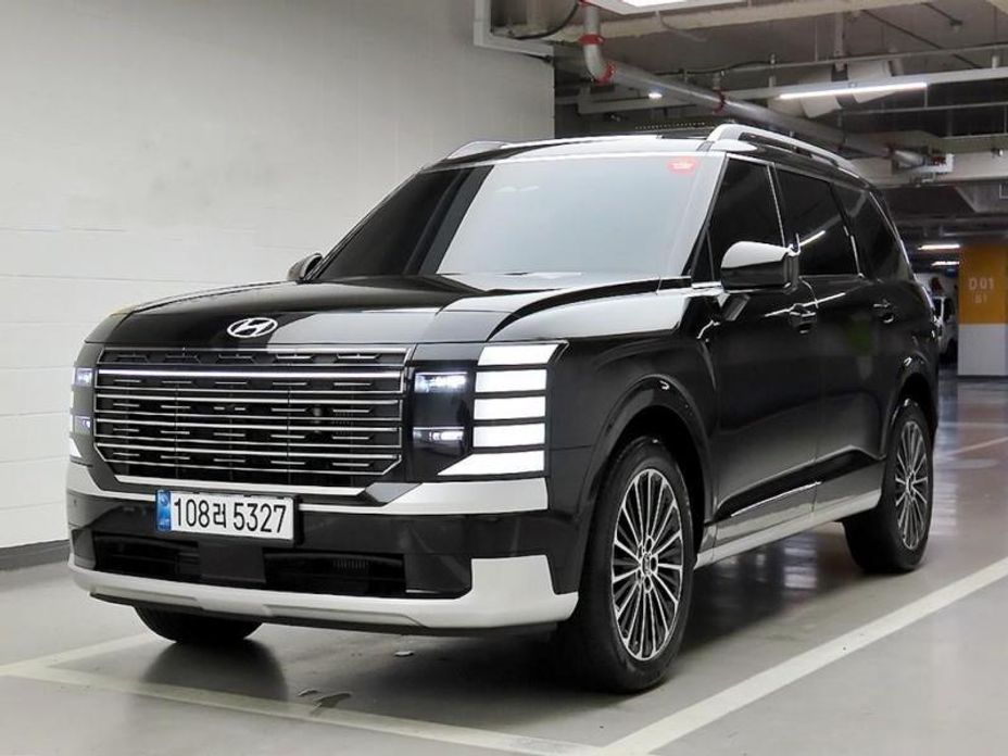 Hyundai Palisade 2026