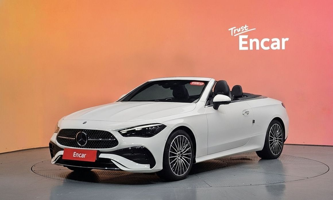 Mercedes-Benz CLE-Class 2025