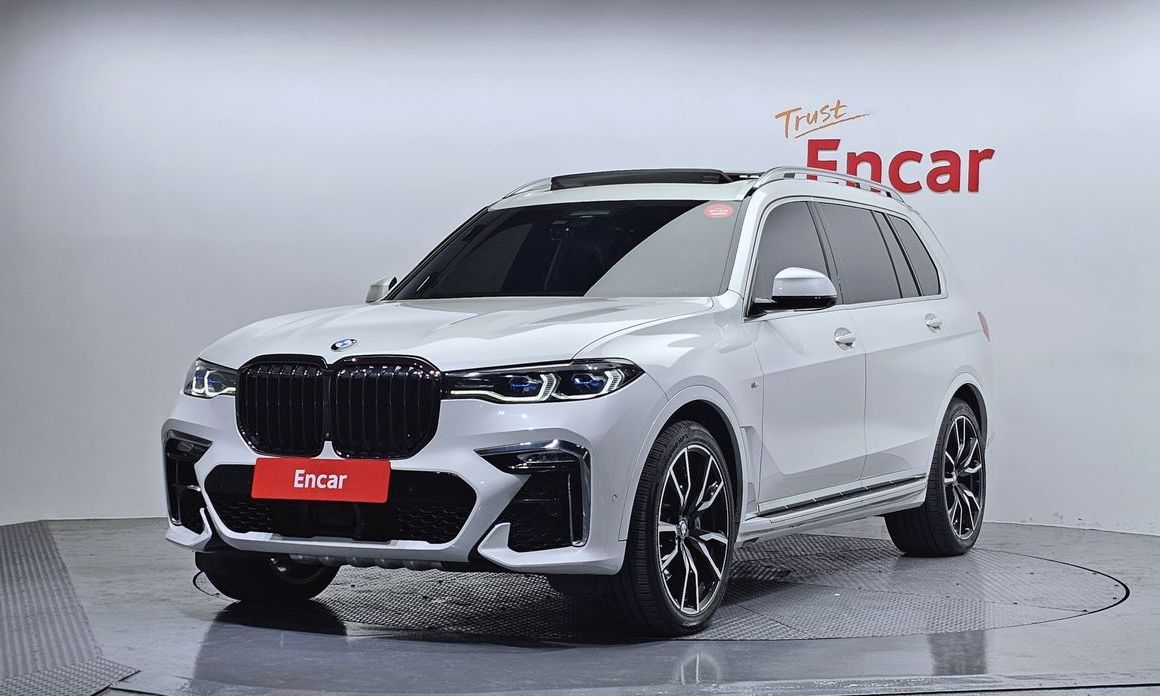 BMW X7 2020