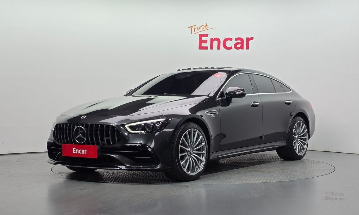Mercedes-Benz AMG GT 2021