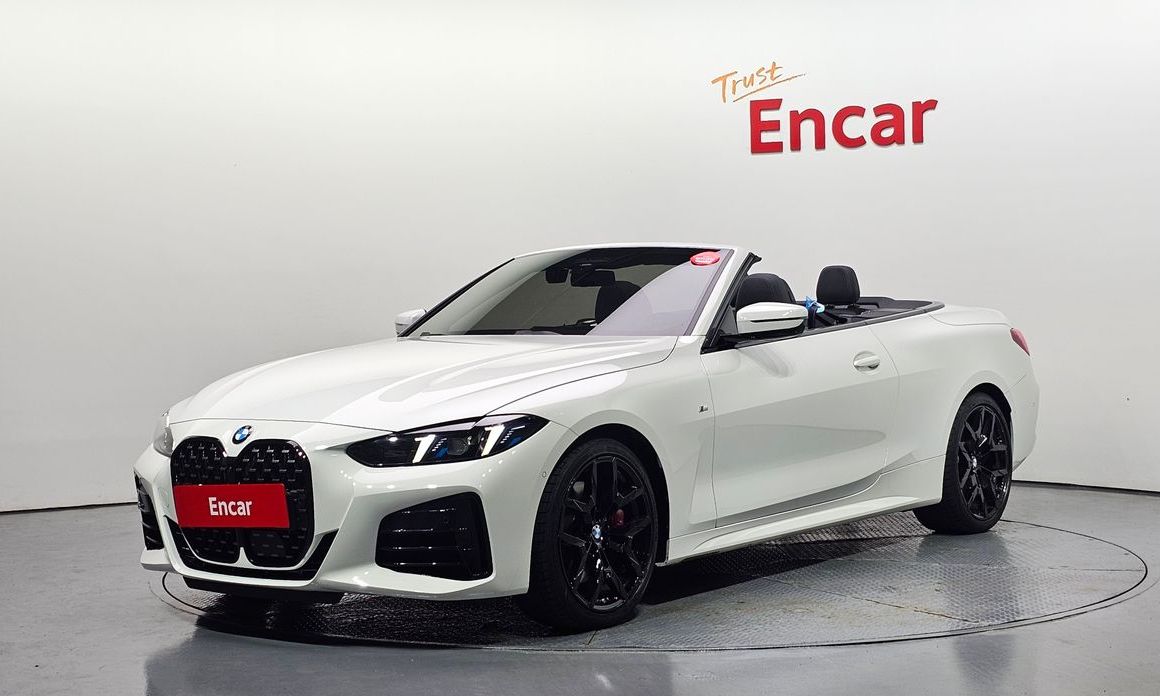BMW 4-Series 2025
