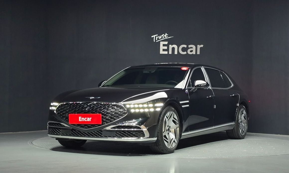 Genesis G90 2024
