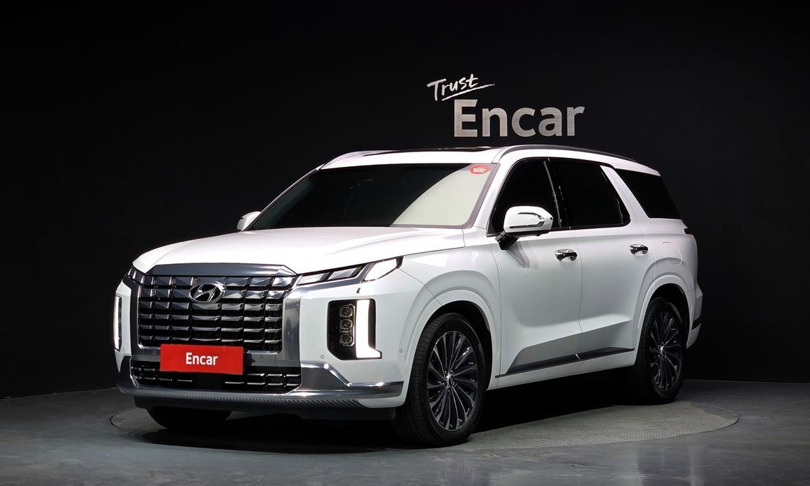 Hyundai Palisade 2023