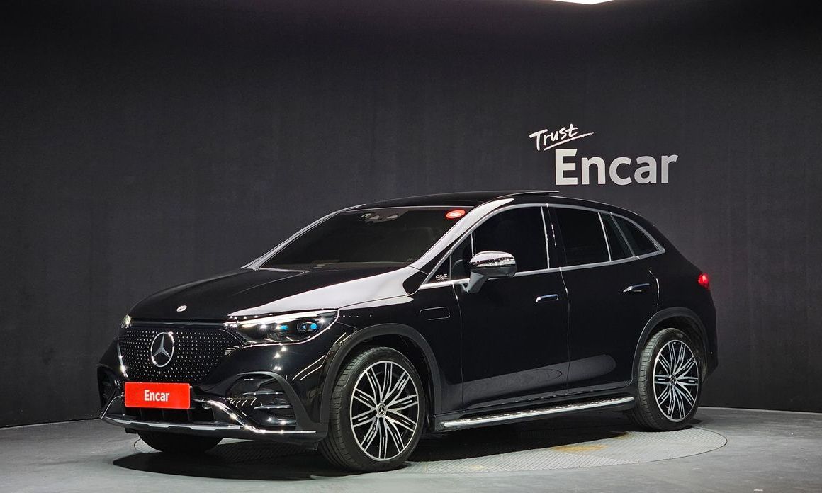 Mercedes-Benz EQE 2023