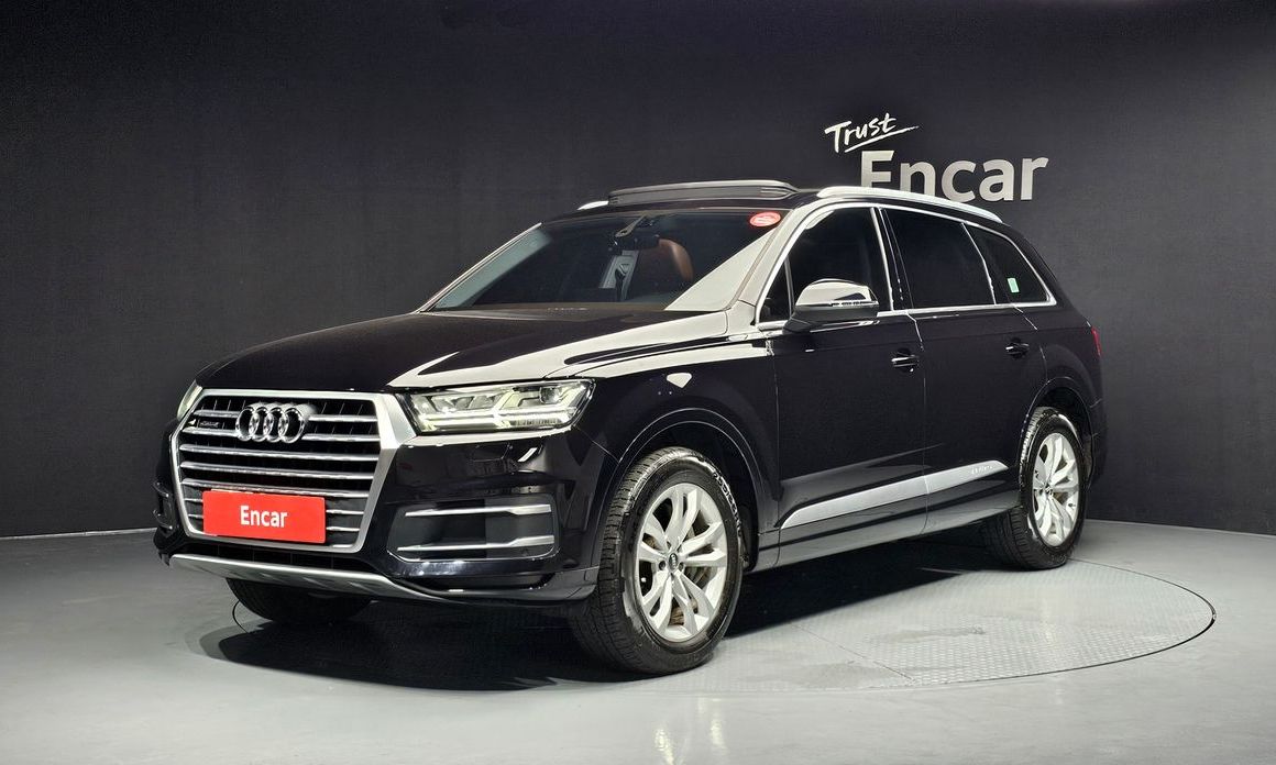 Audi Q7 2019