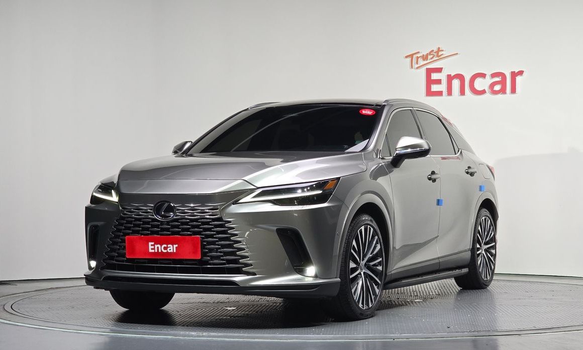 Lexus RX 2024