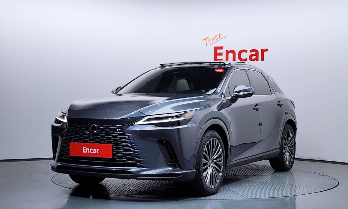 Lexus RX 2024