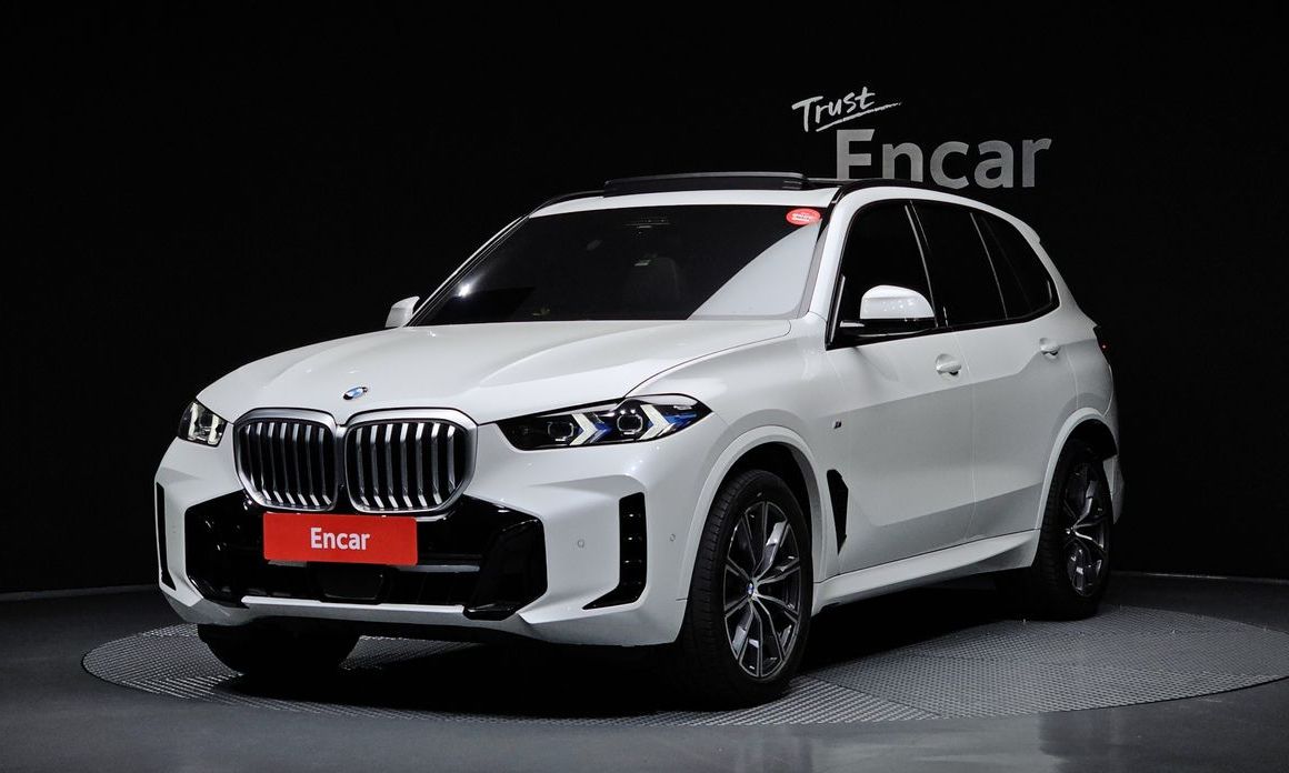 BMW X5 2024