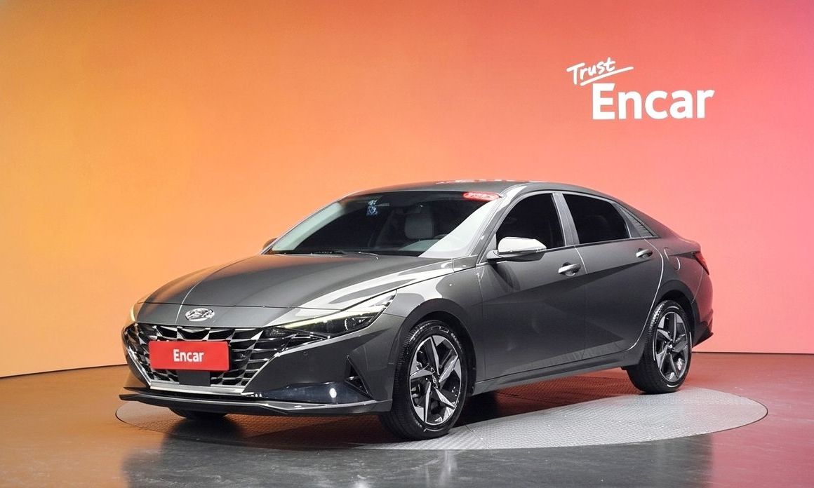 Hyundai AVANTE 2021