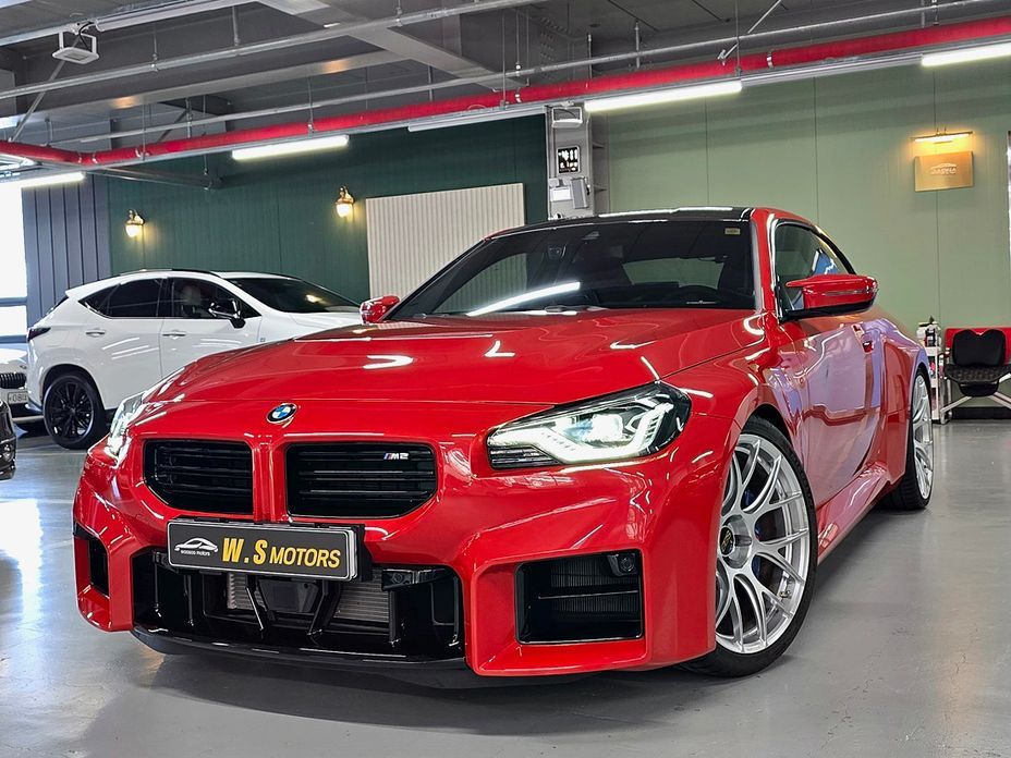 BMW M2 2024