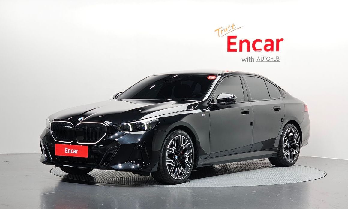 BMW 5-Series 2026