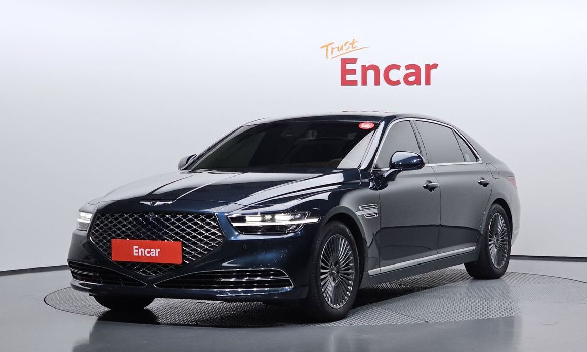 Genesis G90 2022