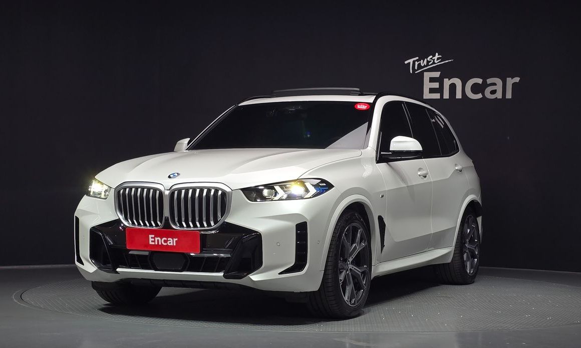 BMW X5 2025