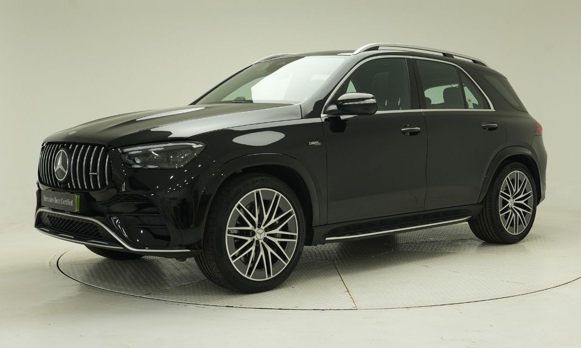 Mercedes-Benz GLE-Class 2025