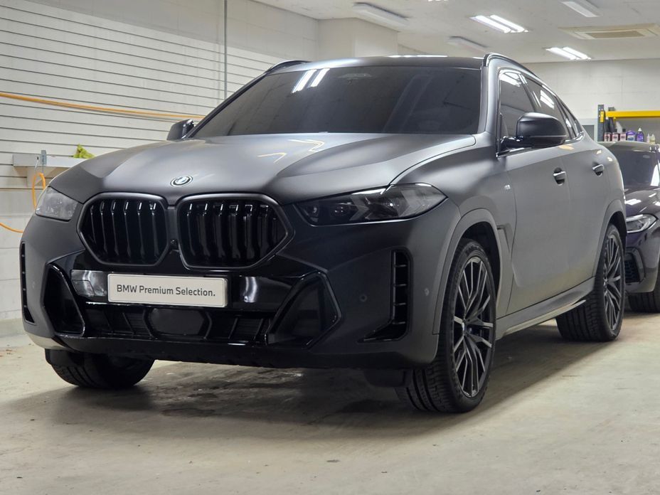 BMW X6 2025