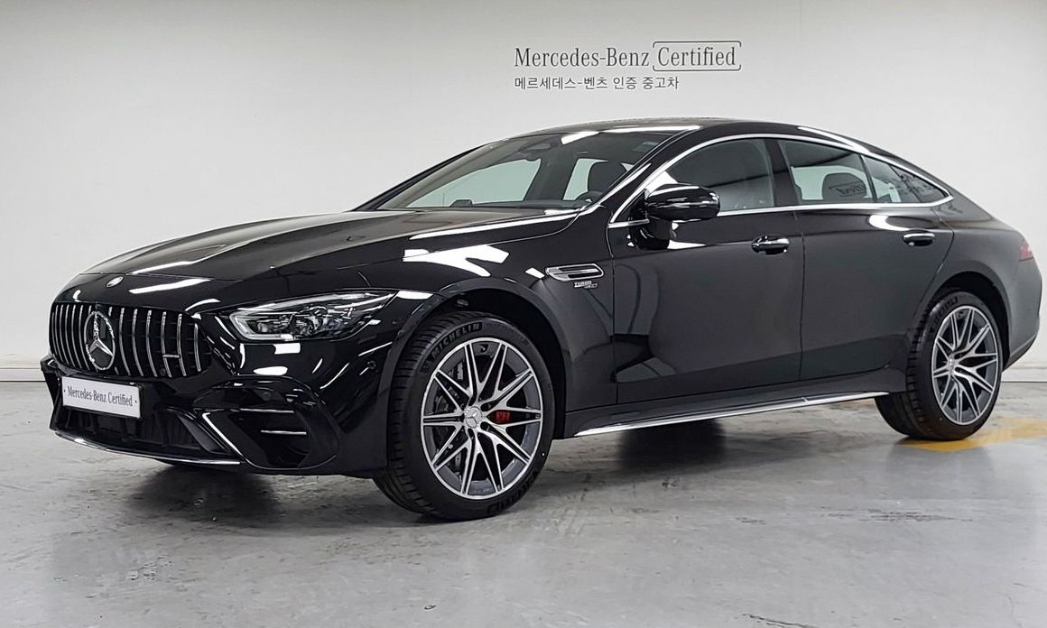 Mercedes-Benz AMG GT 2026