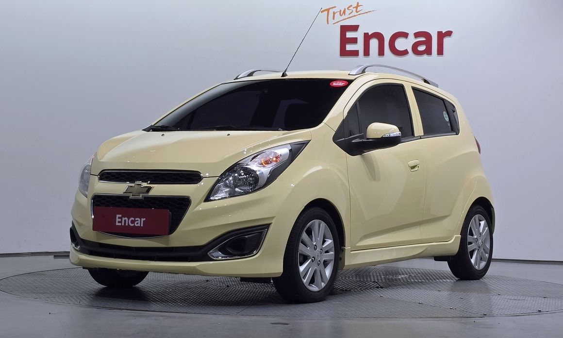 ChevroletGMDaewoo Spark 2013
