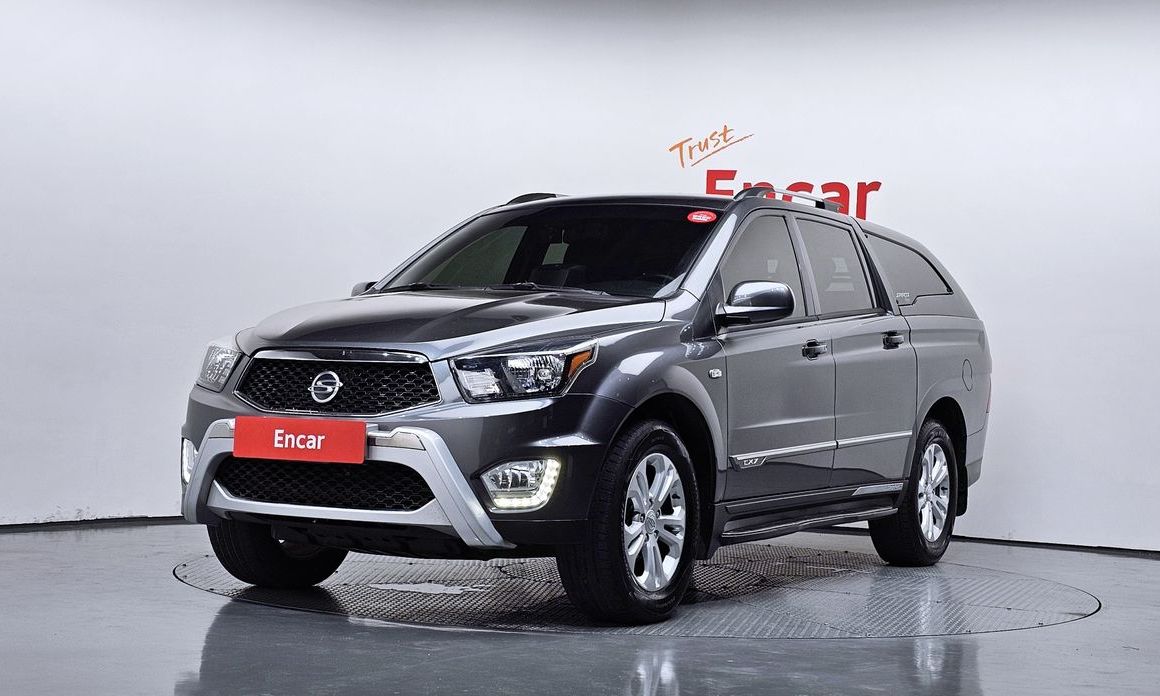KG_Mobility_Ssangyong KORANDO 2016
