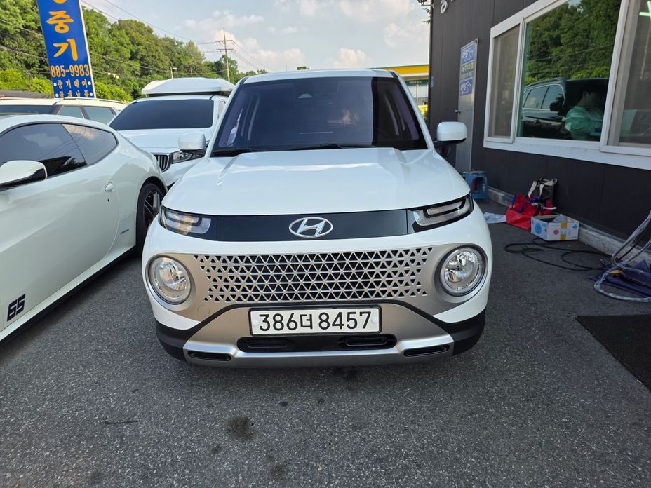 Hyundai Casper 2023