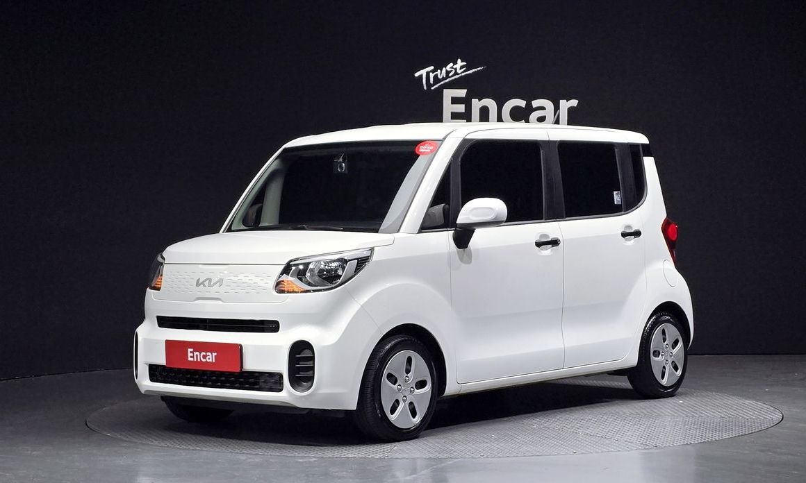 Kia RAY 2022