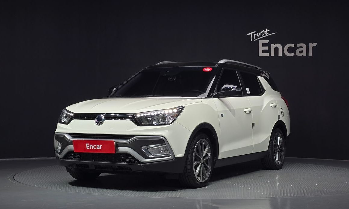 KG_Mobility_Ssangyong TIBOLI 2017