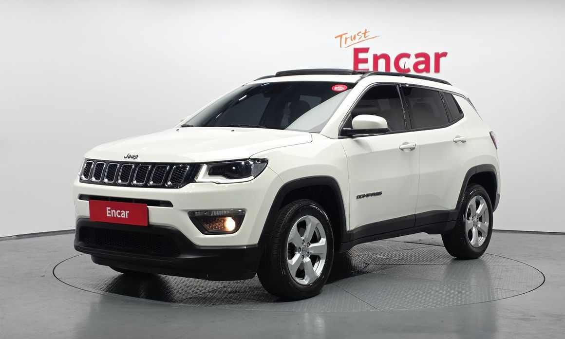 Jeep Compass 2018