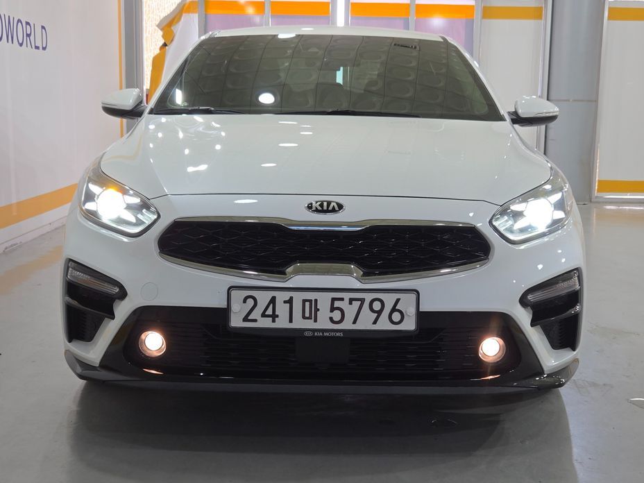 Kia K3 2020