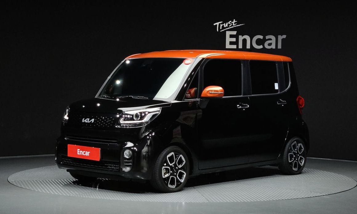 Kia RAY 2022