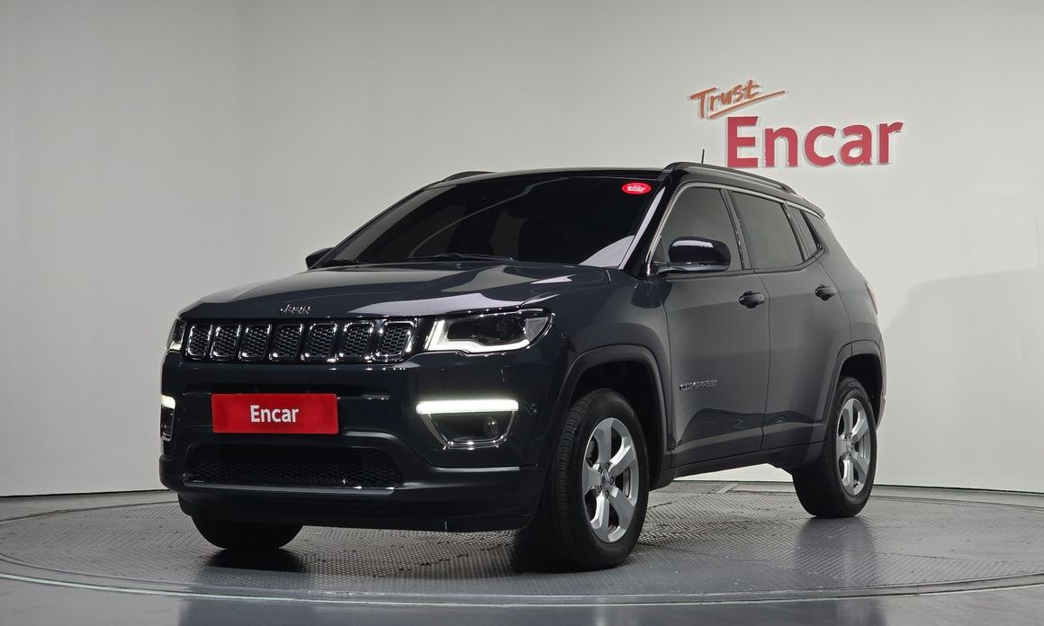 Jeep Compass 2018
