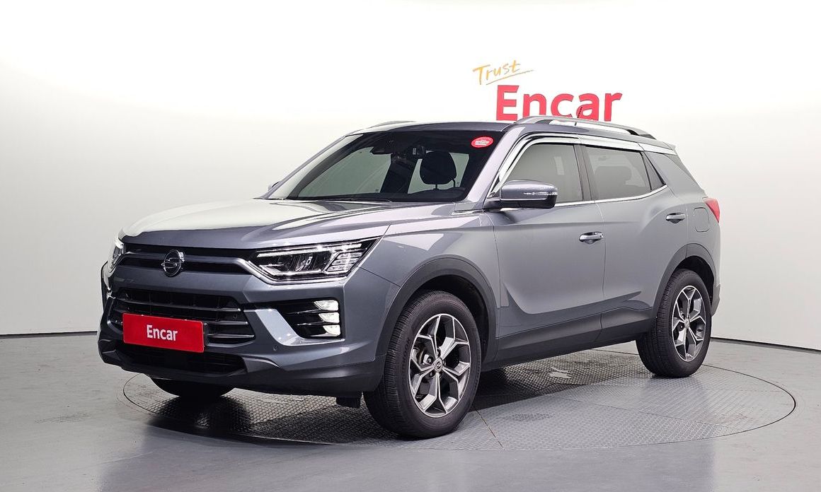 KG_Mobility_Ssangyong KORANDO 2022