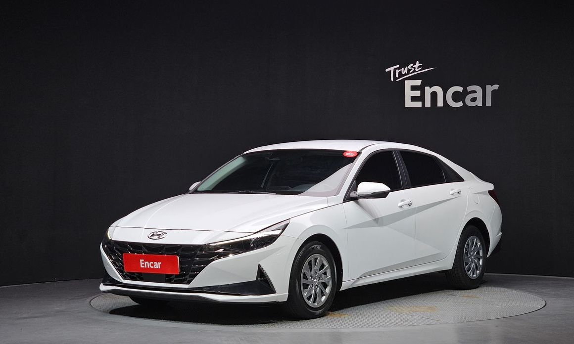 Hyundai AVANTE 2021