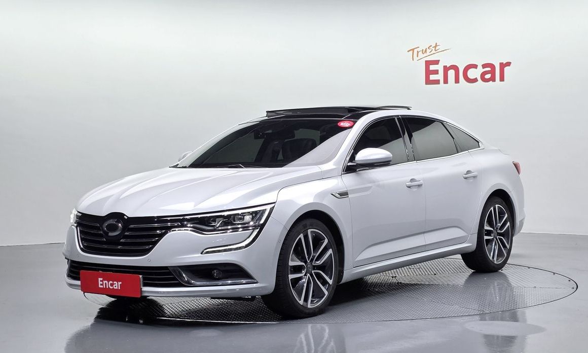 Renault-KoreaSamsung SM6 2019