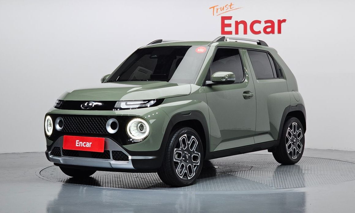 Hyundai Casper 2023