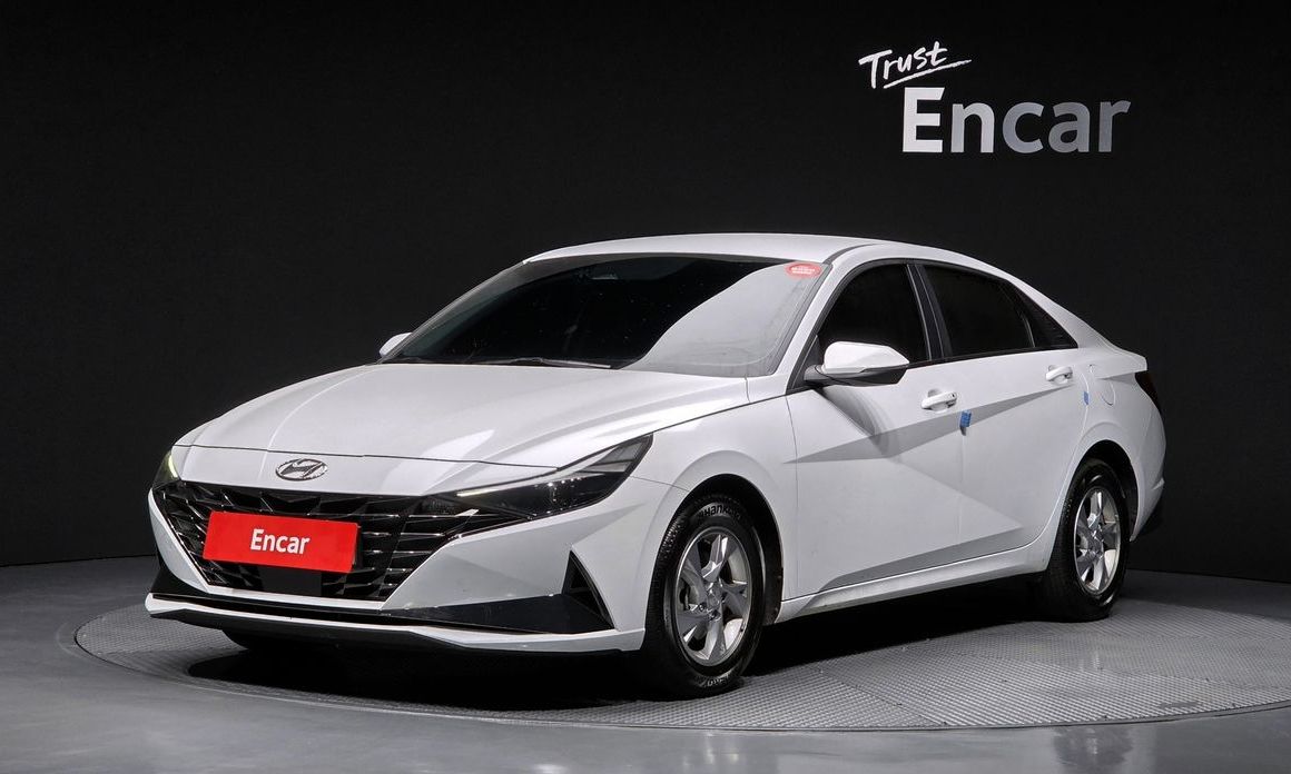 Hyundai AVANTE 2021