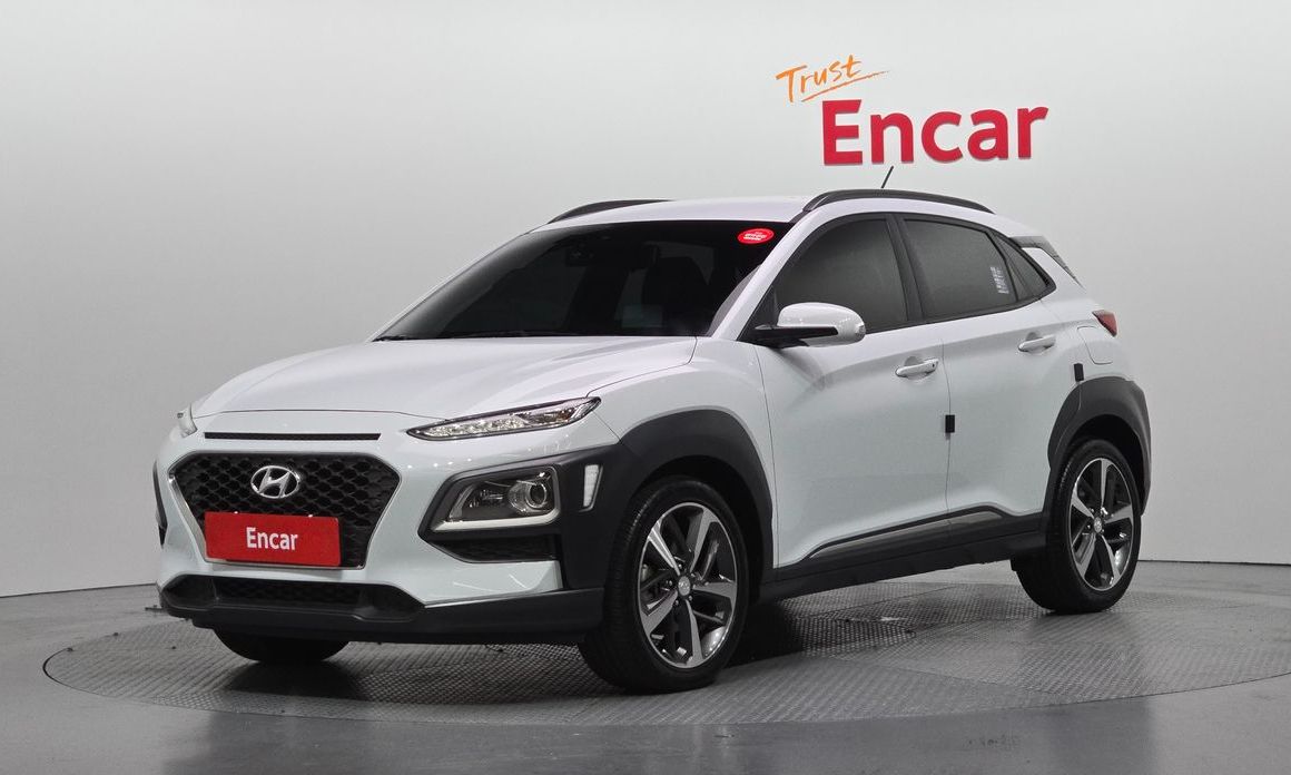Hyundai Kona 2018