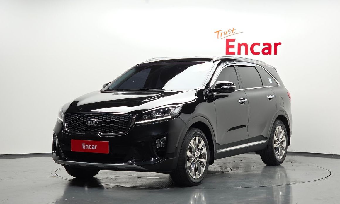 Kia Sorento 2018