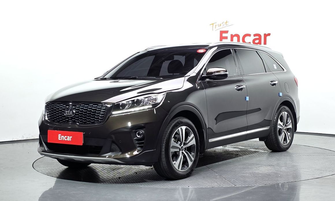 Kia Sorento 2018