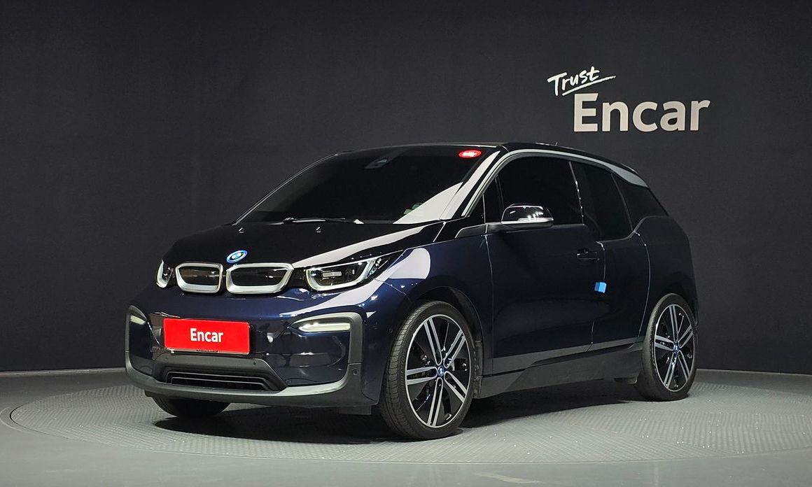 BMW i3 2018