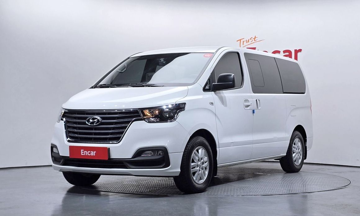 Hyundai Starex 2021