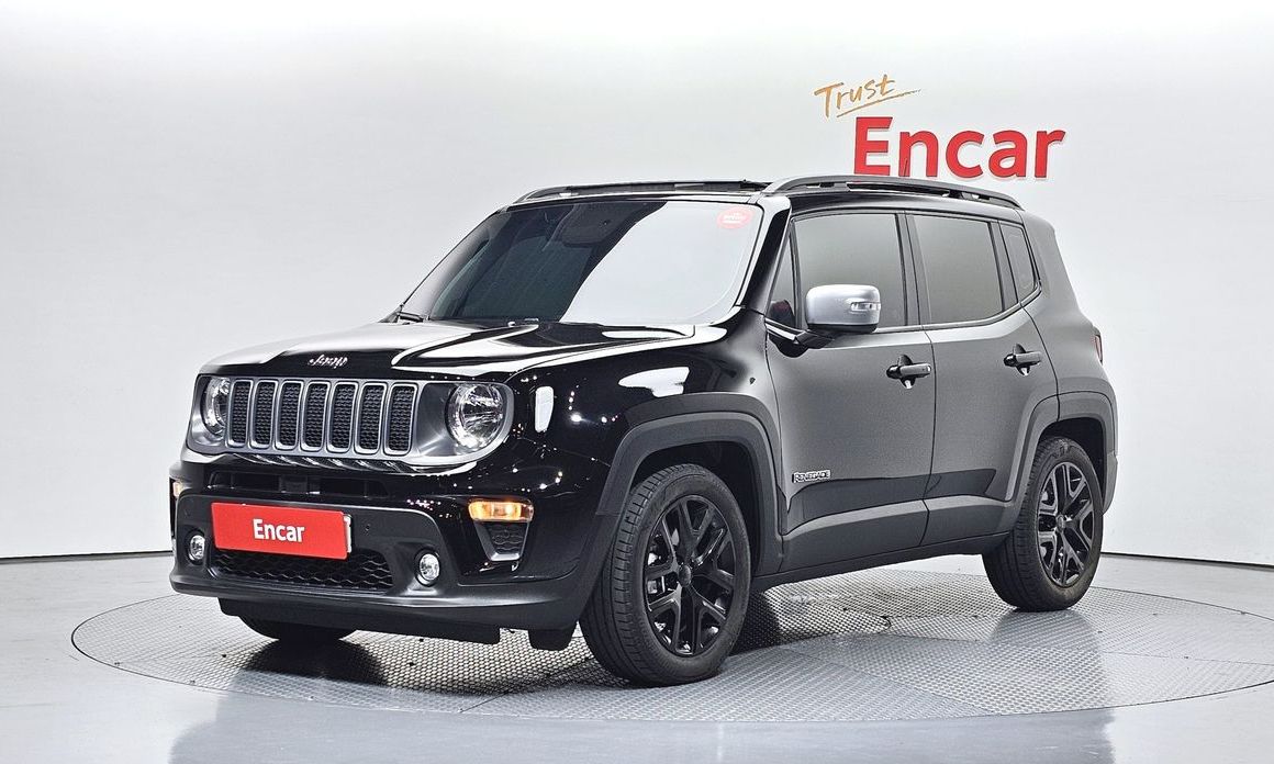 Jeep Renegade 2022