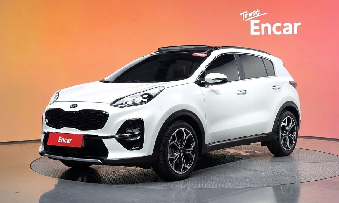 Kia Sportage 2019