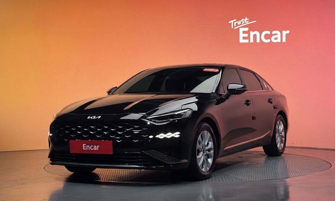 Kia K8 2022