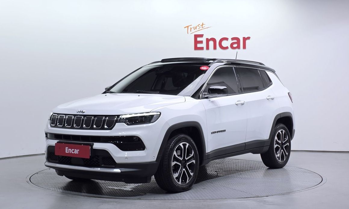 Jeep Compass 2022