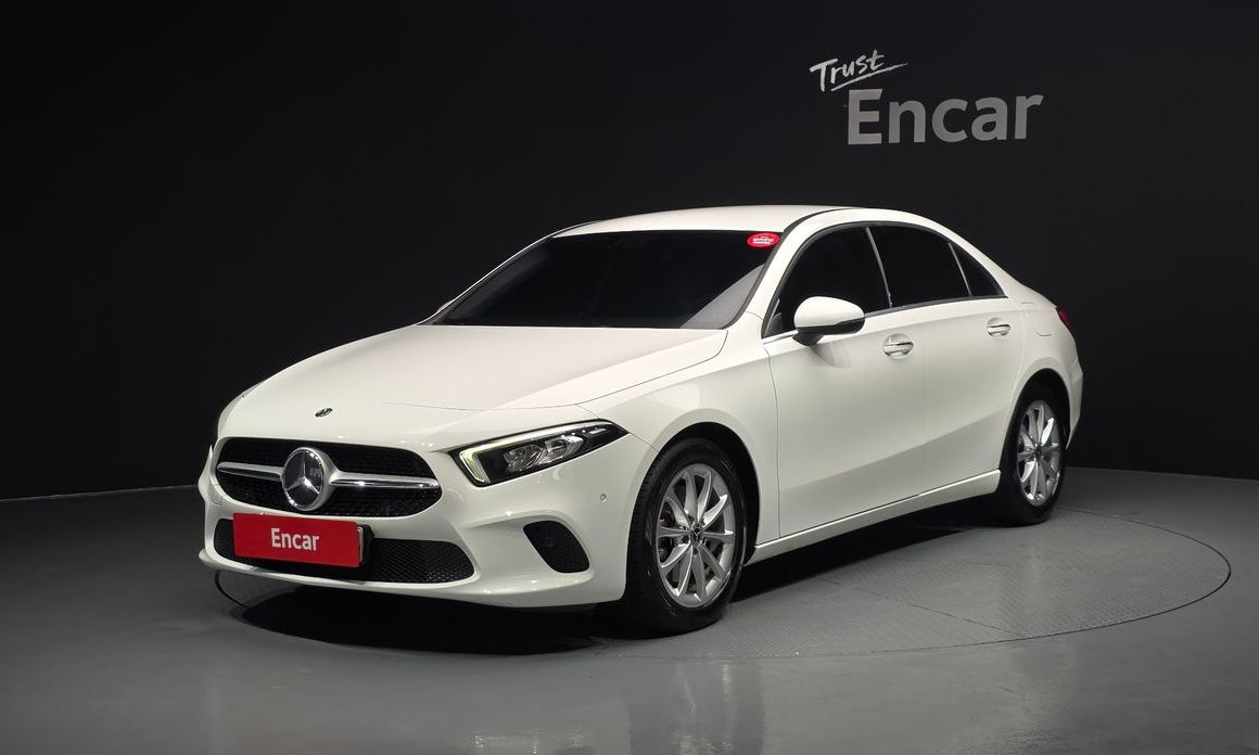 Mercedes-Benz A-Class 2020