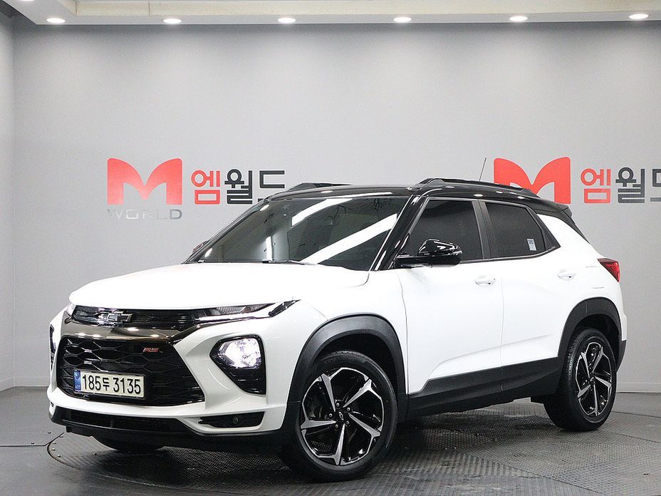 ChevroletGMDaewoo Trailblazer 2022