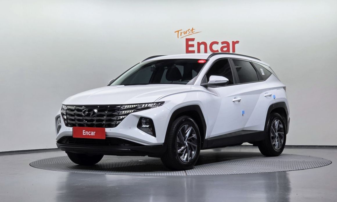 Hyundai Tucson 2022
